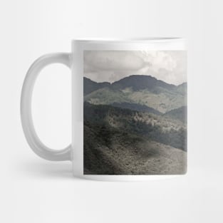 The Mountains Are Still In Mourning © Mug